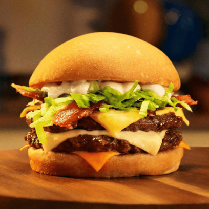 Hamburguer Simples